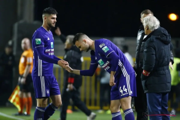 Anderlecht kan dure vogel uit B-kern mogelijk in Polen kwijt