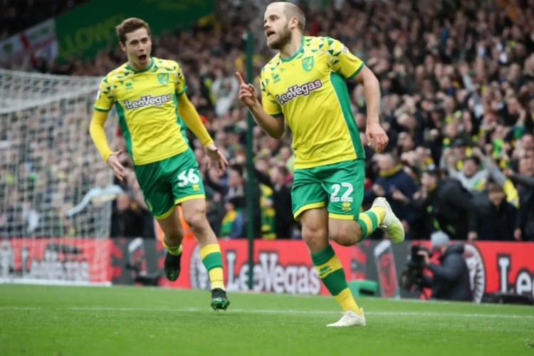 Norwich keert terug naar Premier League