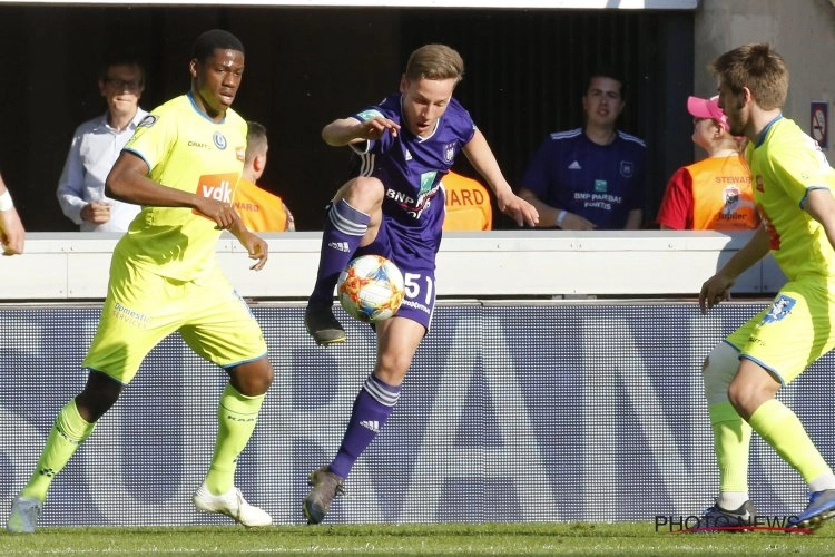 BREAKING: Anderlecht en Gent gaan strijd aan om Iraans international