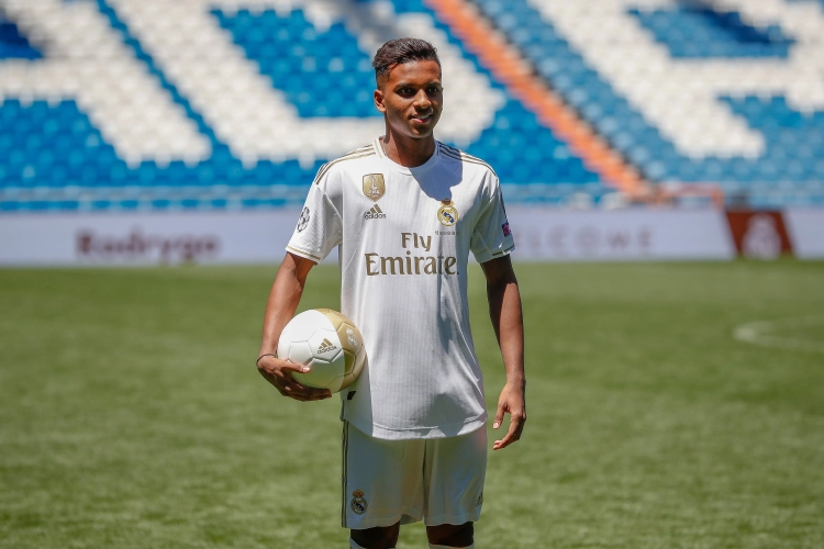 Probleem voor Rodrygo bij Real Madrid