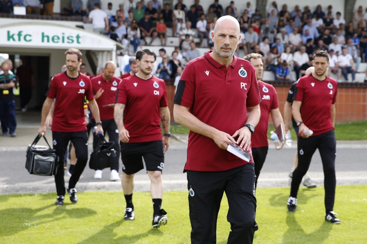 OFFICIEEL: Club Brugge hield er even de spanning in, maar komt met nieuwe transfer op de proppen