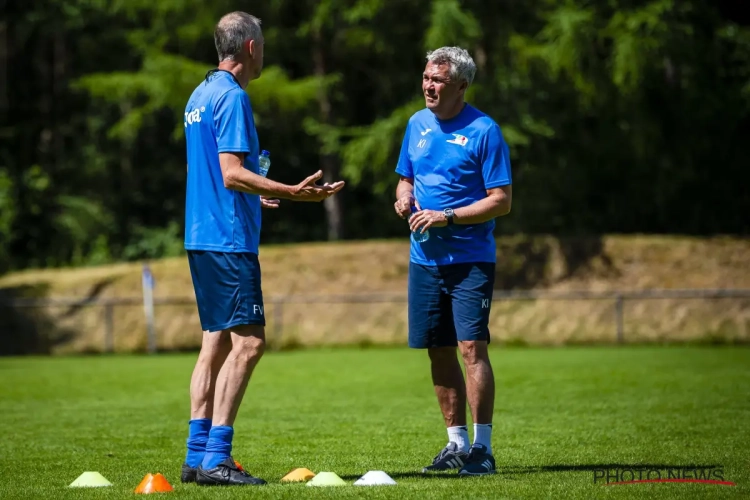 Oostende-coach Ingebrigtsen ziet kansen in Anderlecht: "Hoe ik ze geanalyseerd heb? Naar Man City gekeken"