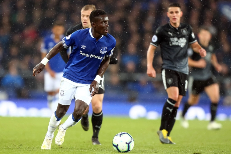 Tweede keer, goede keer: PSG haalt Senegalese international weg bij Everton