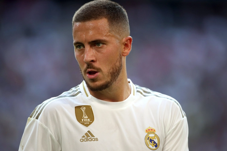 Heel Real Madrid wacht ongeduldig op krachtsexplosie van Hazard: "Jouw moment is aangebroken"