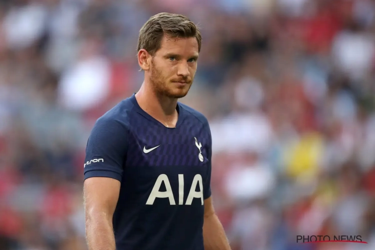 Mourinho over Vertonghen en Alderweireld: "Hun toekomst bij de club hangt af van hoe goed ze zich voelen"