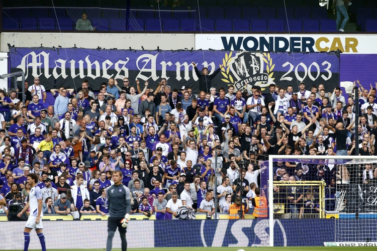 Anderlecht is het beu en legt betrokken fans uit waarom ze niet in beroep gaan: "Al bijna 100.000 euro betaald"