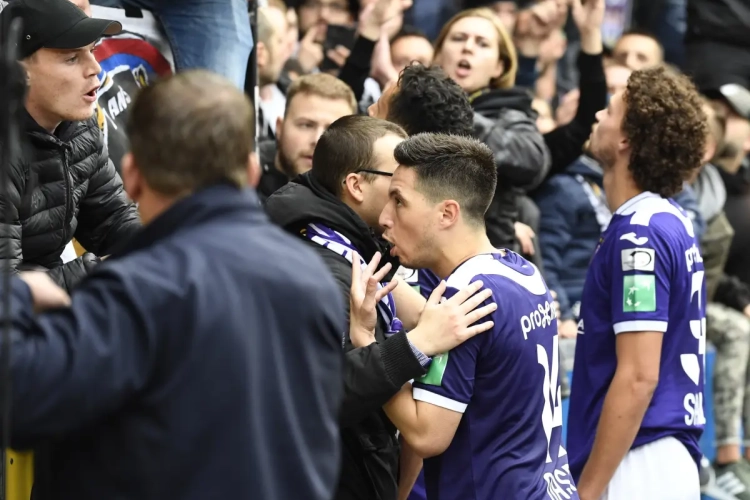 Samir Nasri sprak met de fans: "Fluit jongens als ik uit, niet die mannen van 17 jaar"