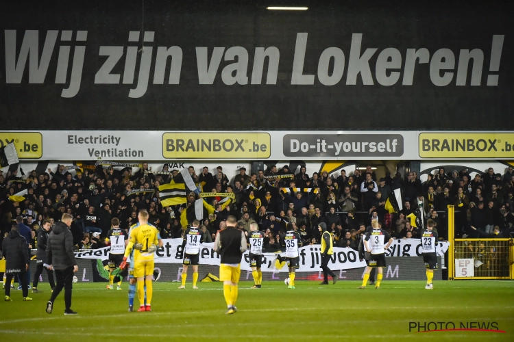 Lokeren alweer pion kwijt: seizoen spits zit erop na enkelbreuk