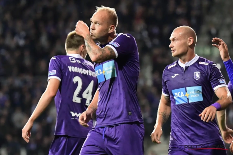 Cruciale pion Beerschot fit voor finale tegen OHL? "Denk het wel"