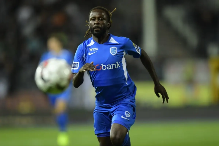 Racing Genk verkoopt Dieumerci Ndongala aan APOEL Nicosia