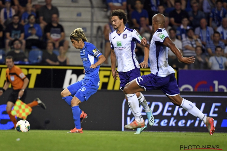 Philippe Sandler (ex-Anderlecht) doet het seizoen uit in de Ligue 1