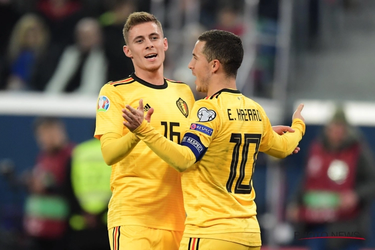 'Borussia Dortmund aast op stunt en wil Hazard-broers herenigen in Bundesliga'