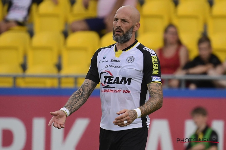 Jelle Van Damme op weg om comeback in Jupiler Pro League te maken