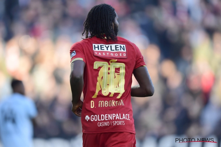 Vertrekt Dieumerci Mbokani in de winter op de Bosuil? 'Fenerbahçe wil hem graag aantrekken'