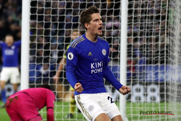 Italiaanse clubs kloppen voor de tweede keer aan bij Leicester voor Dennis Praet