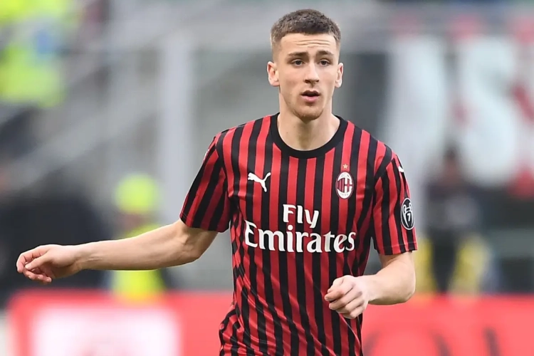 Saelemaekers legt uit waarom hij inging op het aanbod van AC Milan