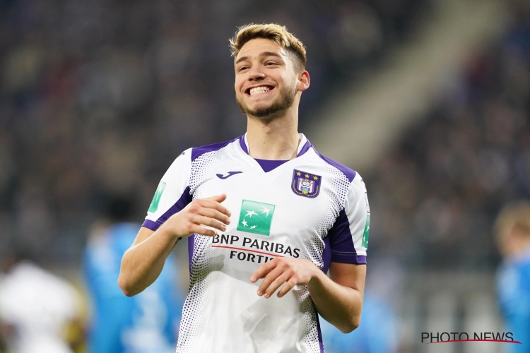 OFFICIEEL: volgend jeugdtalent van Anderlecht verlengt bij "club van zijn hart"