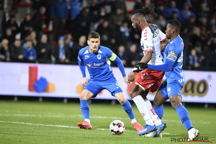 Racing Genk reageert op Joakim Maehle: "Uit respect voor de fans hem niet laten vertrekken"