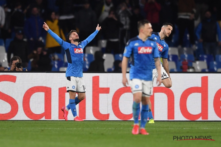 'Napoli-voorzitter moét na deze week inbinden en geeft Mertens zijn zin'