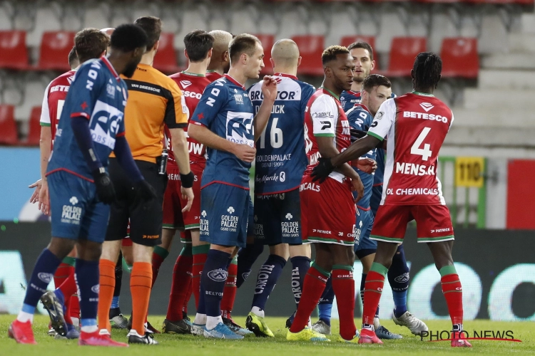 Goals weggeven en kansen missen: waarom er muziek in Zulte Waregem en Kortrijk zit, maar play-off 1 te hoog gegrepen is