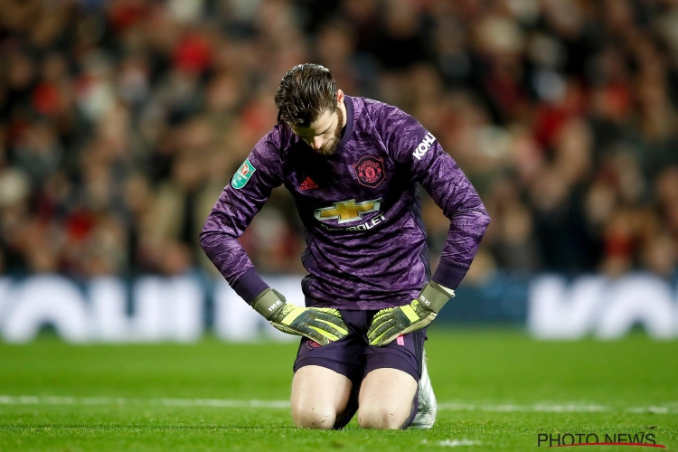 Wat is er toch aan de hand met David De Gea? "Hij kost Manchester United punten"