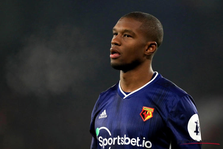 Watford opent The Championship met Christian Kabasele in de basis 