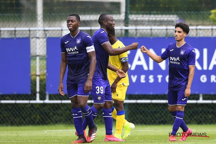 Jong talent van Anderlecht, met een verleden bij Racing Genk, verkiest een profcarrière in Nederland