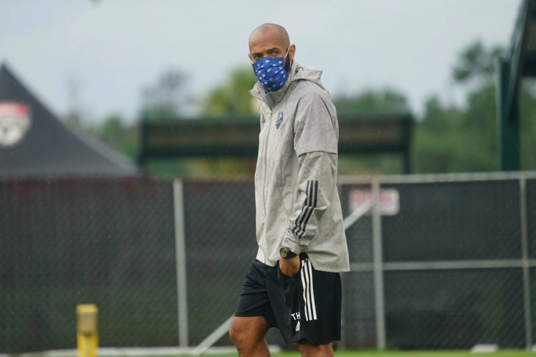 OFFICIEEL: Thierry Henry neemt ontslag bij Montreal