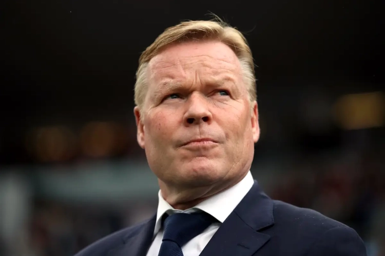 Ronald Koeman na de overeenkomst met de KNVB: "Niet uit onvrede vertrokken bij Oranje"