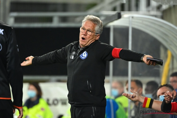 Laszlo Bölöni wil speler weghalen uit Jupiler Pro League, maar krijgt voorlopig een njet 