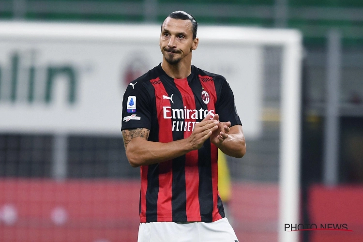 EA Sports zet Zlatan Ibrahimovic op zijn plaats na uithaal van Zweed