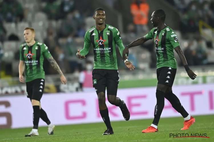 Nieuwkomer maakte meteen heel wat indruk bij Cercle Brugge 