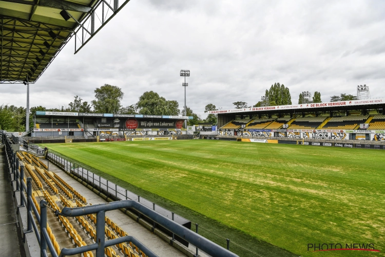 Pech voor Lokeren-Temse: aanvaller loopt zware blessure op en is zes maanden buiten strijd 