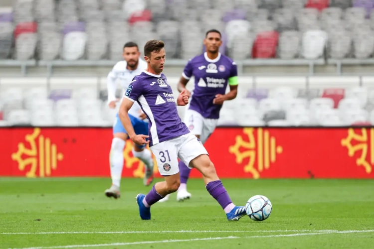 🎥 Doelpunt en assist van Dejaegere volstaat niet voor Toulouse tegen Valenciennes in spektakelrijke 4-5