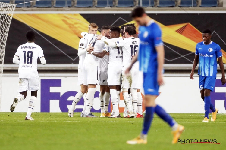 Hoffenheim laat geen spaander heel van AA Gent, nieuwe mentale dreun voor Buffalo's