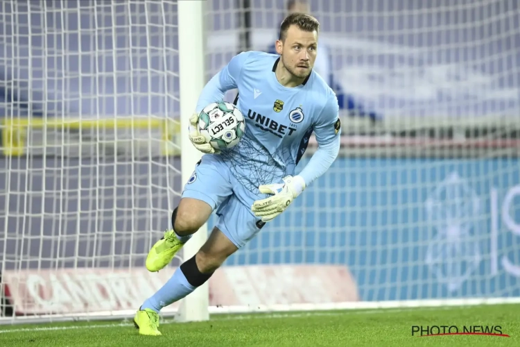 Mignolet: "Spelen zonder fans heeft een grotere impact op het spel dan men denkt"