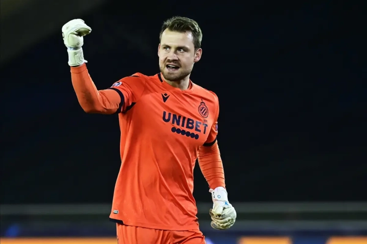 Simon Mignolet gelooft in een positieve afloop in Oekraïne: "Waarom zouden we onze doelstelling veranderen?"