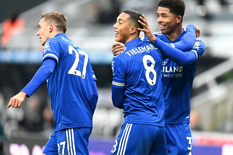 🎥 Youri Tielemans opnieuw van goudwaarde met twee assists voor Leicester City