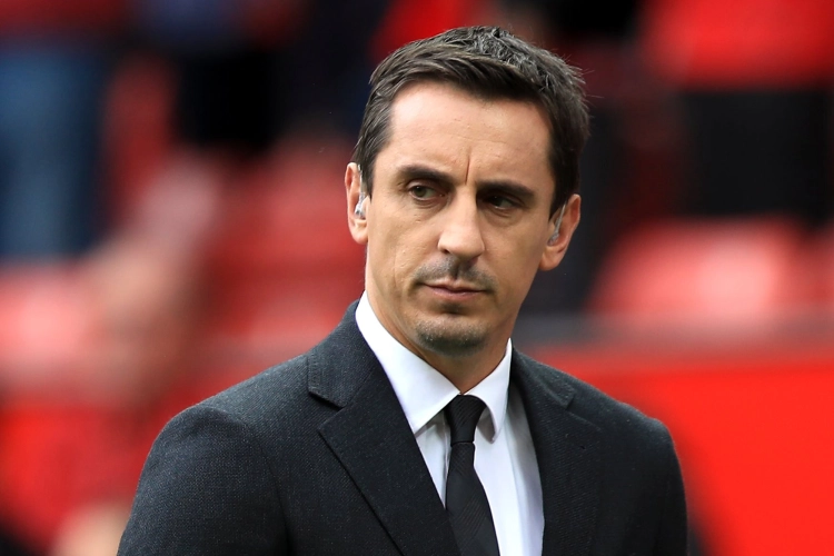 Garry Neville lacht Arsenal vierkant uit: "Het is een absolute grap"