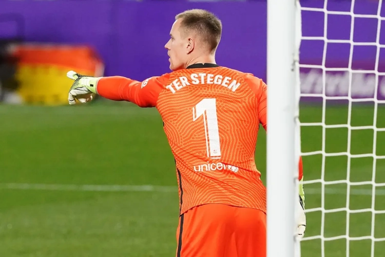 Barcelona heeft vervanger voor geblesseerde ter Stegen gevonden