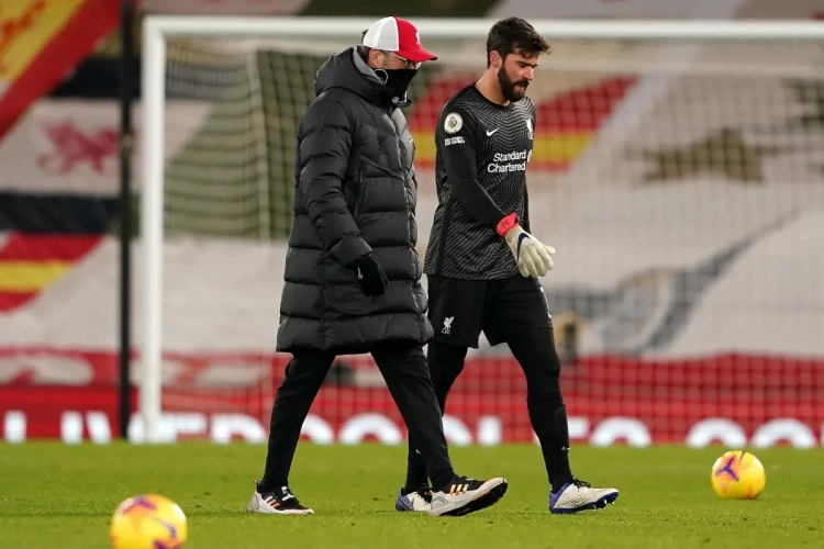 Klopp na last-minute winning goal: "Ongeloofelijk! Zoiets heb ik nog nooit gezien"