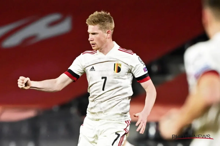 Kevin De Bruyne vandaag geopereerd maar zal maandag kunnen aansluiten