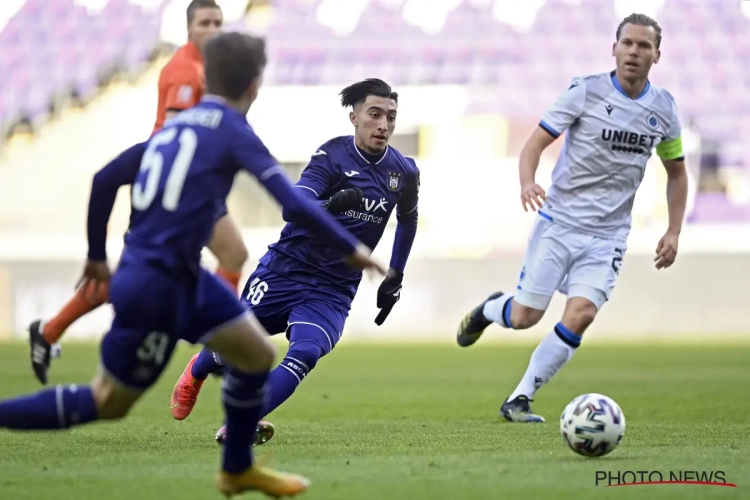 Anderlecht-talent loopt 13,5 km gemiddeld per match! "Dat is waarom hij de top gaat halen"