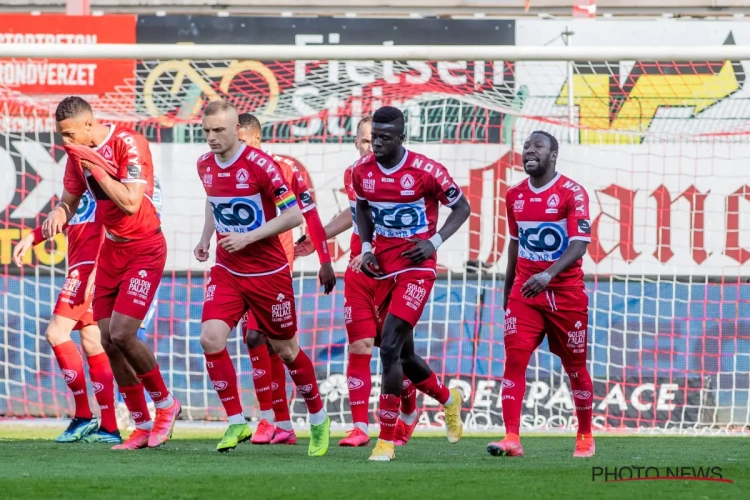 Zet Kortrijk play-offambities extra in de verf op het veld van Charleroi?