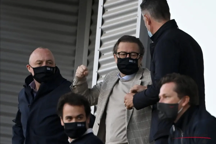 Om van te duizelen: 'Zoveel geld stak Coucke al in Anderlecht, terwijl Verhaeghe helemaal niks betaalde bij Club en ...'