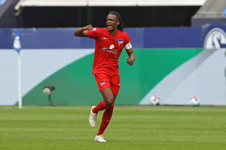 Dedryck Boyata kan ploeggenoot worden van mede Rode Duivel