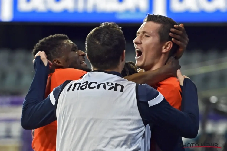 Club Brugge kampioen op het veld van Anderlecht na demonstratie van 70 minuten