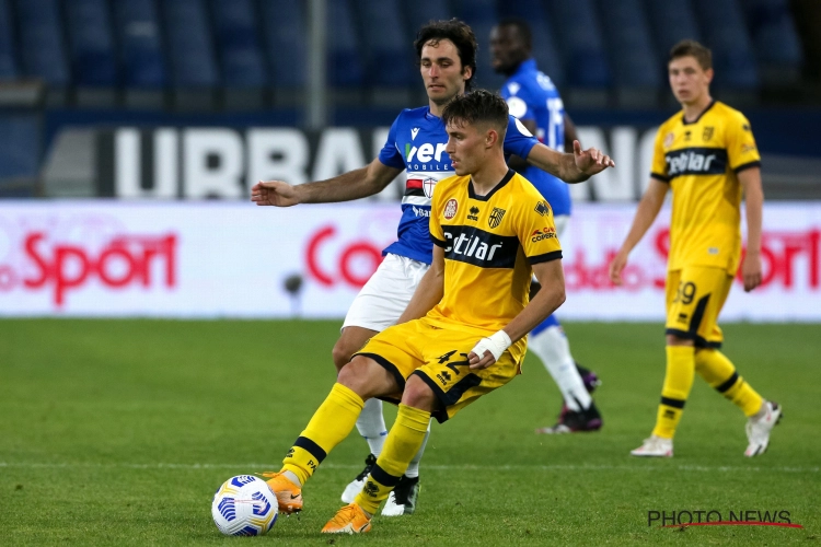 Belgen moeten Parma mee naar de Serie A loodsen: "Het komt allemaal wel goed"