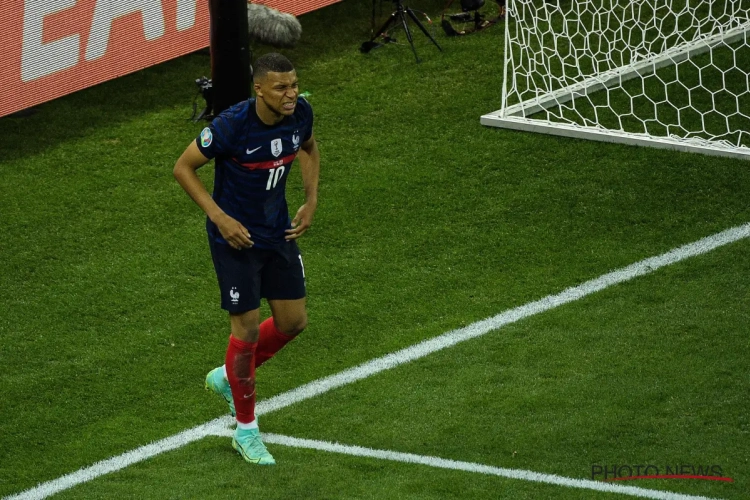 Kylian Mbappé reageert na pijnlijke misser en uitschakeling