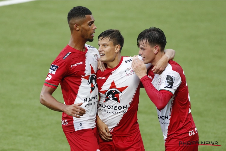 Geen onterechte strafschop tegen deze keer, wel drie doelpunten en een eerste overwinning voor Zulte Waregem